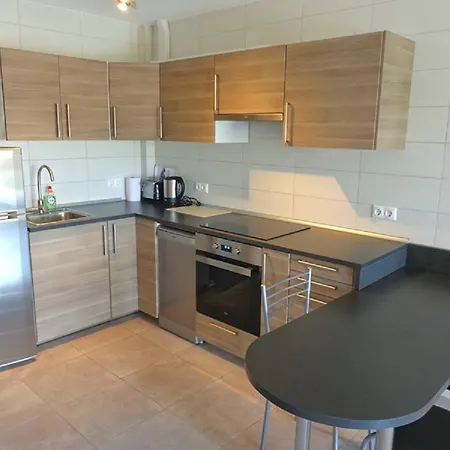 Tramontana 3 Apartment *